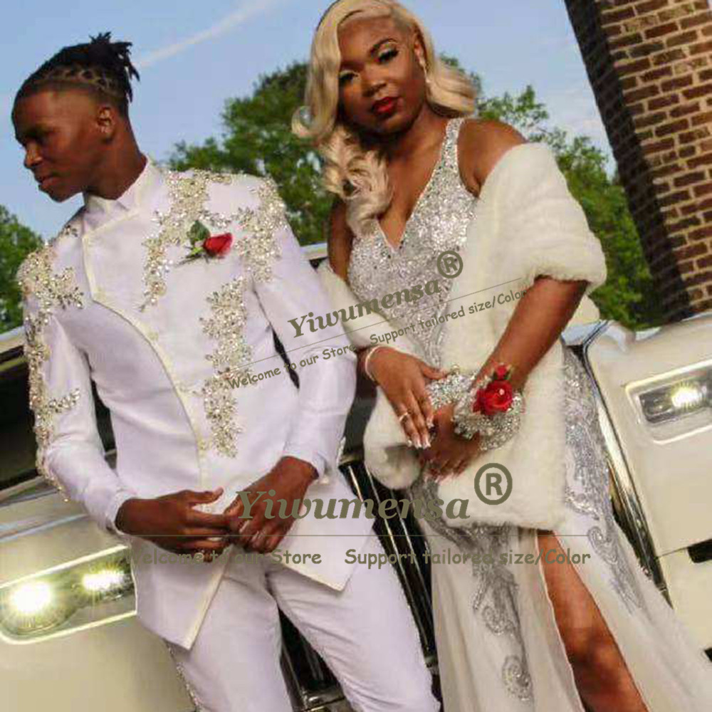 Men'S Formal Wear In Wedding - Trajes de boda de diseño exclusivo
