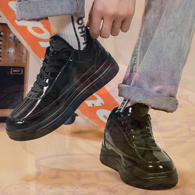 Formal Upper Wear For Men Winter - Botas talla 33 tenis zapatos de