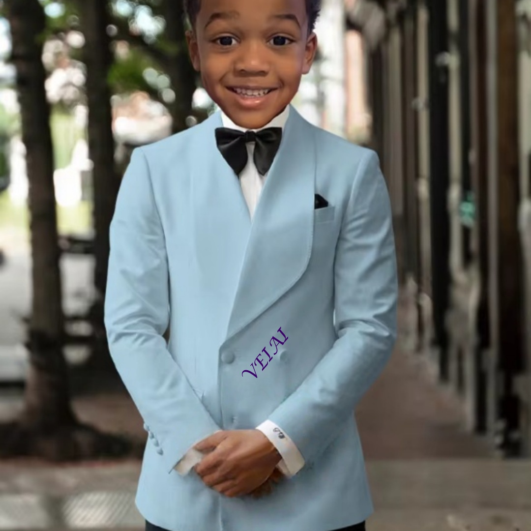 Mens Formal - Conjunto de dos piezas para niños,