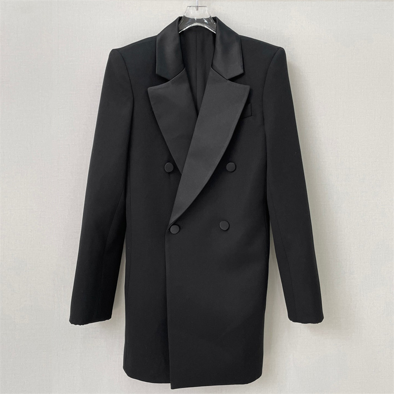 Wool Suit Jacket - Chaqueta de mujer, nueva colección otoño