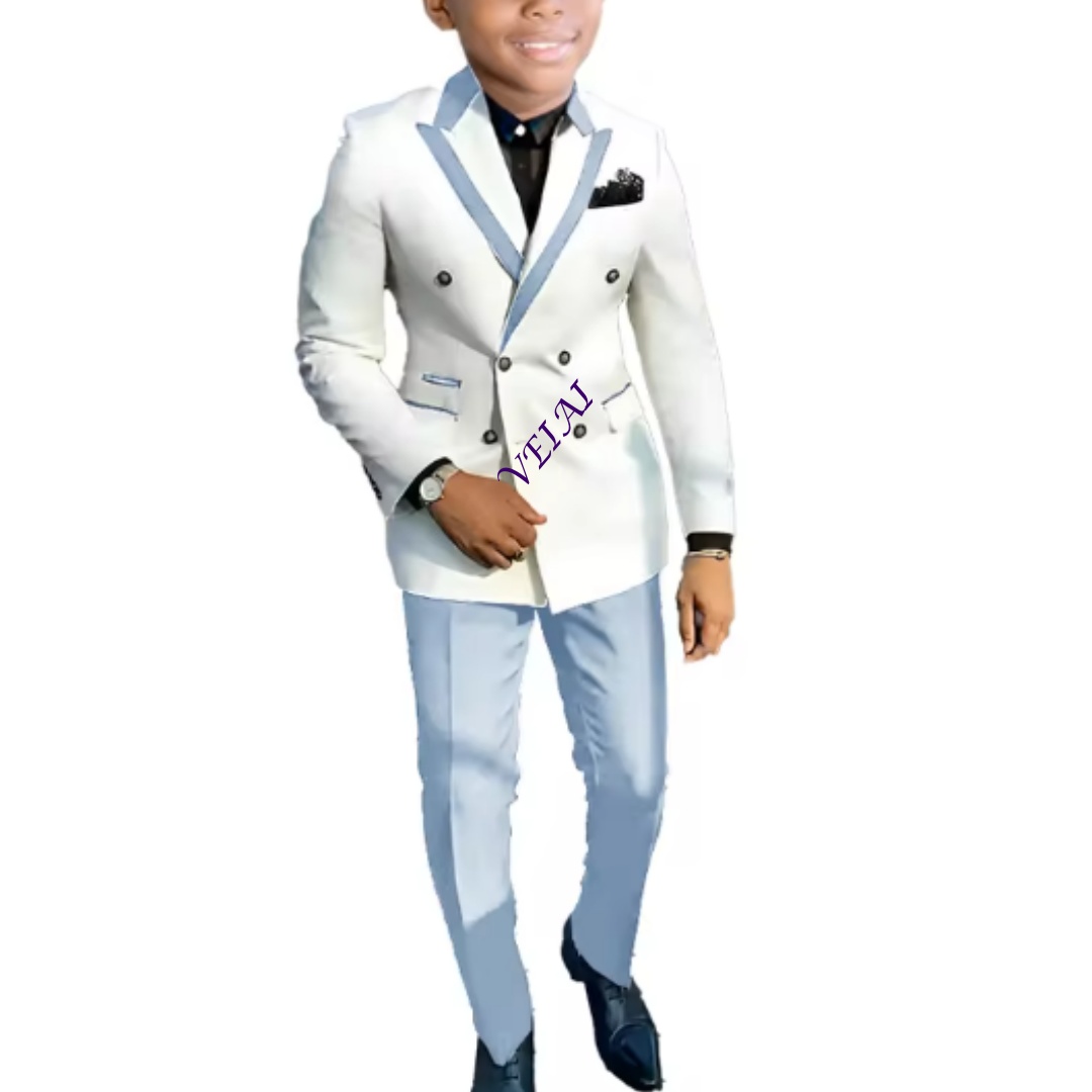 Mens Formal - Conjunto de Traje de Boda para