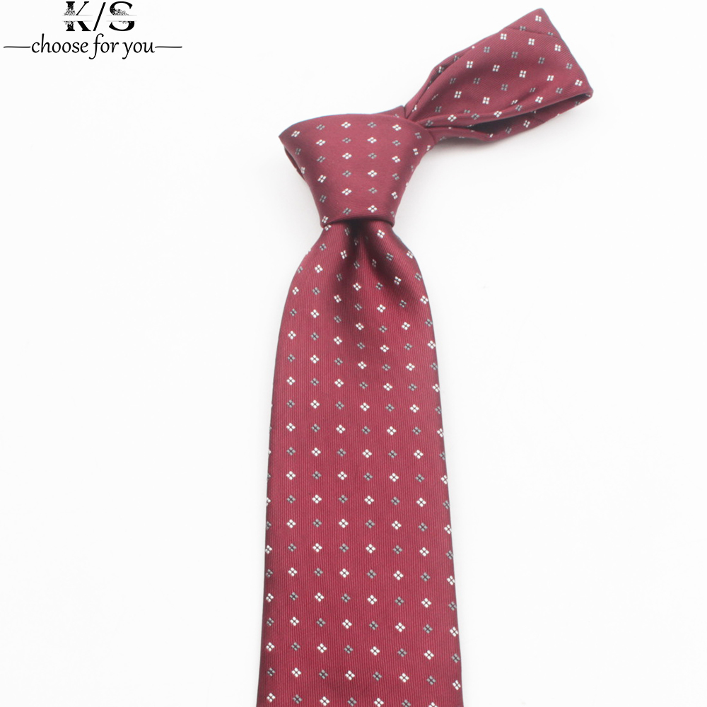 Corbata de punto a rayas para  - Men Formal Wear With Tie reseña y precio