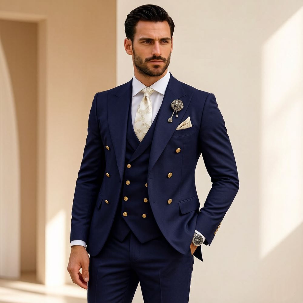 Traje de boda para hombre colo - Men'S Formal Wear In Wedding reseña y precio
