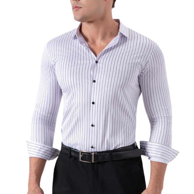 Camisas de Vestir Retro a Raya - Mens Formal reseña y precio