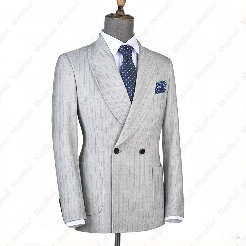 Trajes Mophiel para hombre, co - Men'S Formal Wear In Wedding reseña y precio