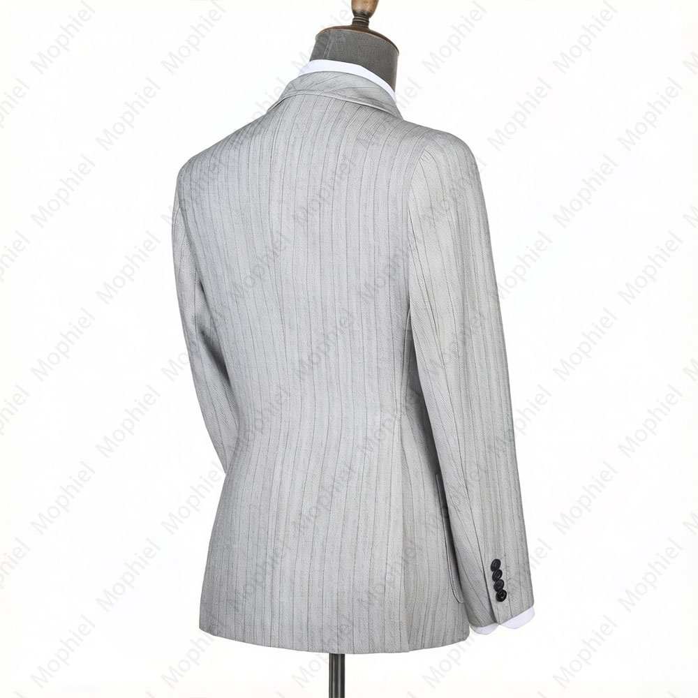 Trajes Mophiel para hombre, co - Men'S Formal Wear In Wedding reseña y precio