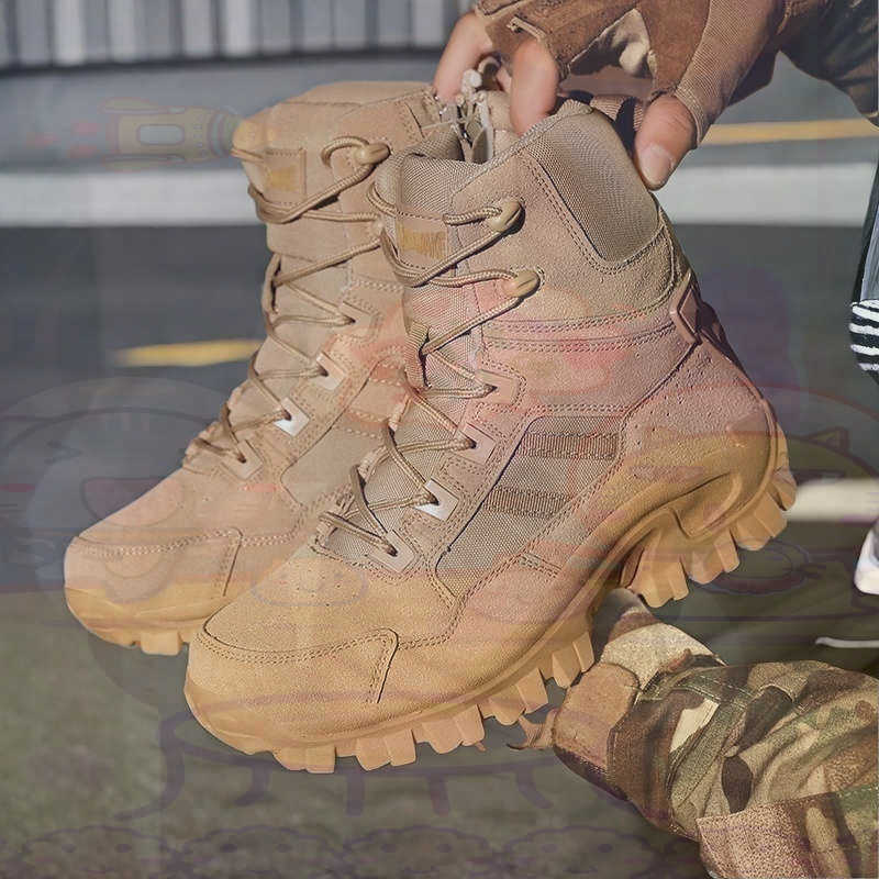 Tan Long Barrel Deadlift zapat - Formal Upper Wear For Men Winter reseña y precio