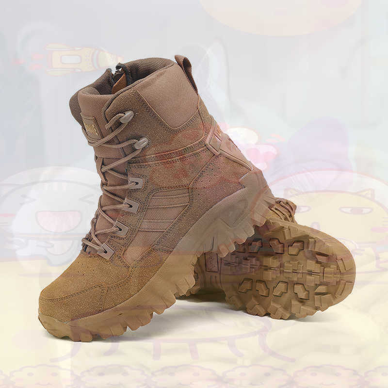Tan Long Barrel Deadlift zapat - Formal Upper Wear For Men Winter reseña y precio
