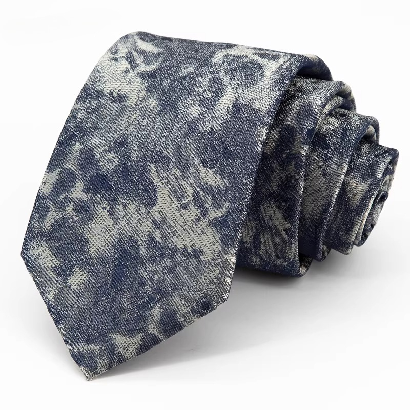 MUGIVALA Corbata de hombre gri - Men Formal Wear With Tie reseña y precio