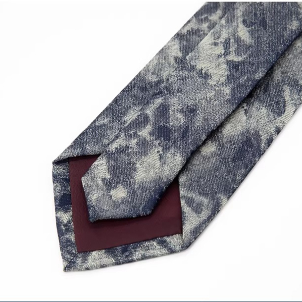 MUGIVALA Corbata de hombre gri - Men Formal Wear With Tie reseña y precio