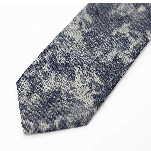 MUGIVALA Corbata de hombre gri - Men Formal Wear With Tie reseña y precio