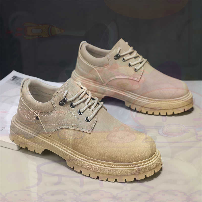Zapatillas deportivas de cuero - Formal Upper Wear For Men Winter reseña y precio