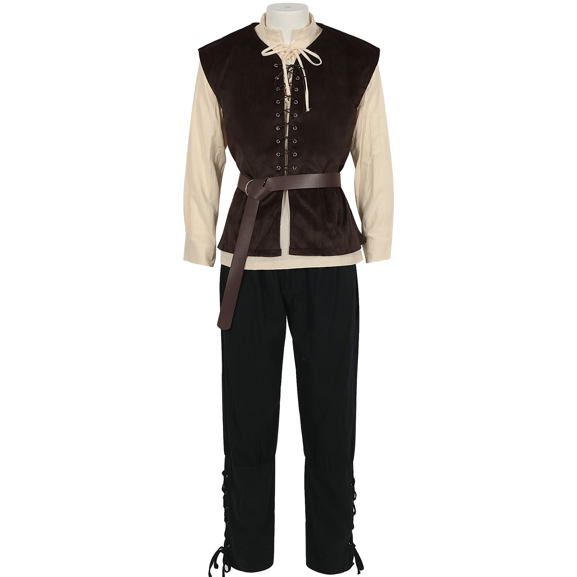 Conjunto de 4 Piezas de Disfra - Mens Formal reseña y precio