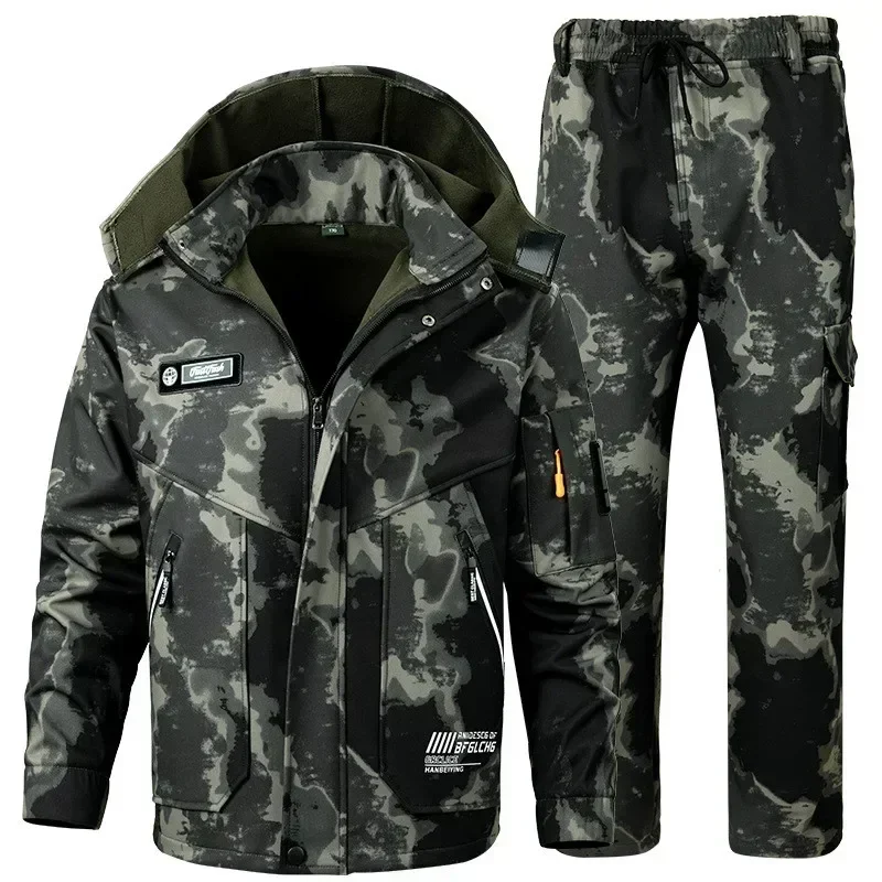 Chaqueta de senderismo, unifor - Wool Suit Jacket reseña y precio