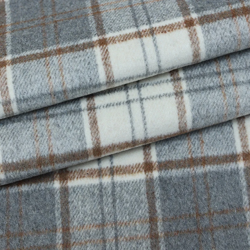Tela de Lana a Cuadros Vintage - Wool Suit Jacket reseña y precio