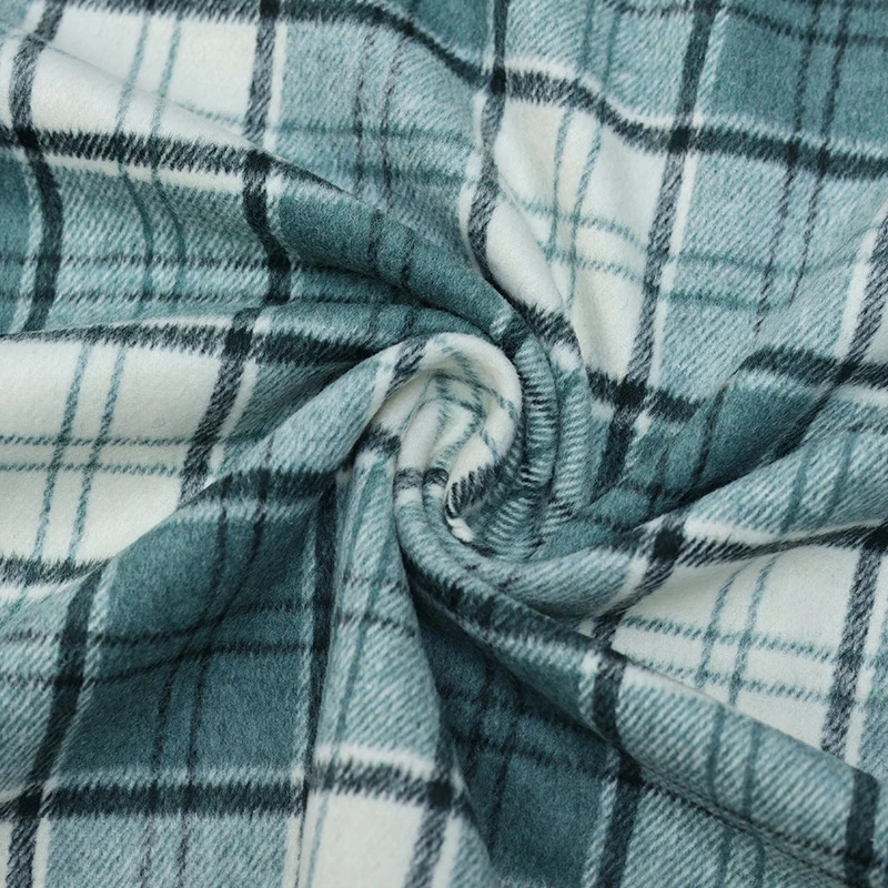 Tela de Lana a Cuadros Vintage - Wool Suit Jacket reseña y precio