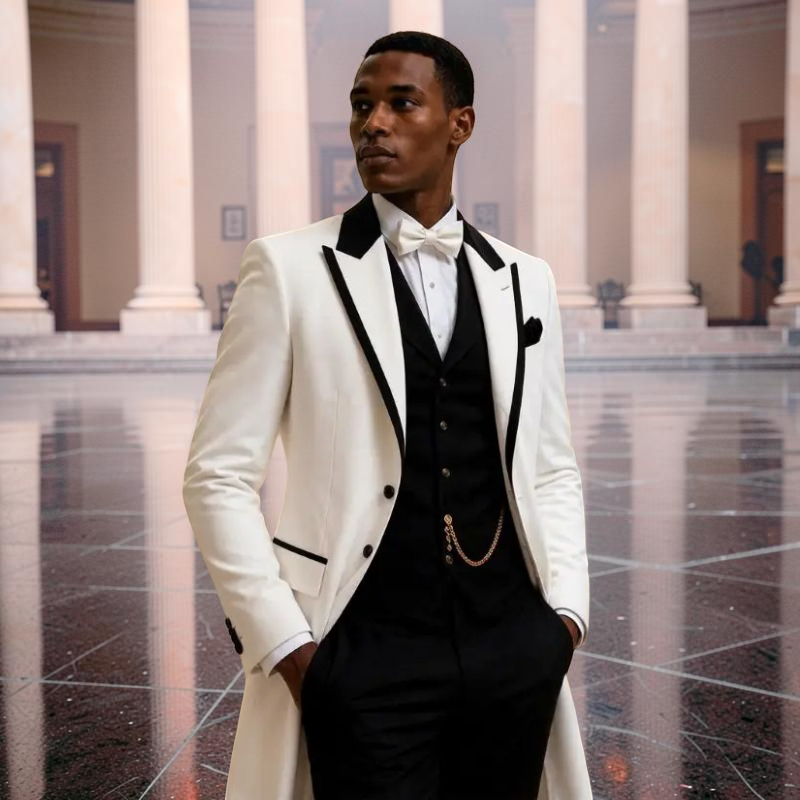 Trajes de Boda para Hombre, 3  - Men'S Formal Wear In Wedding reseña y precio