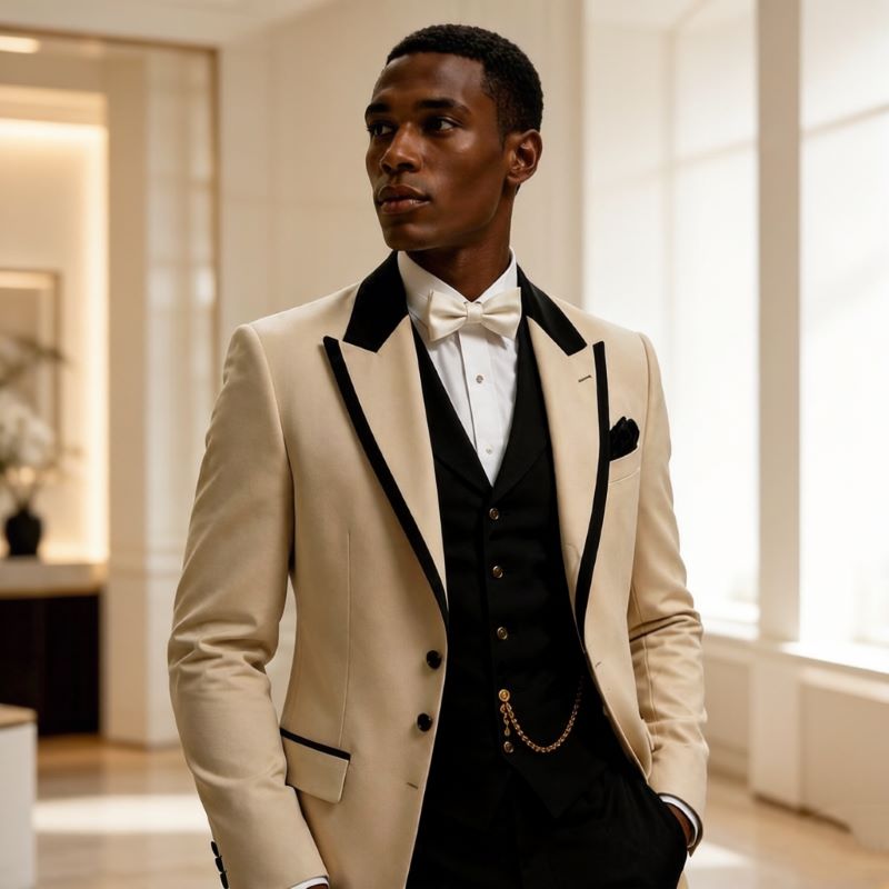 Trajes de Boda para Hombre, 3  - Men'S Formal Wear In Wedding reseña y precio