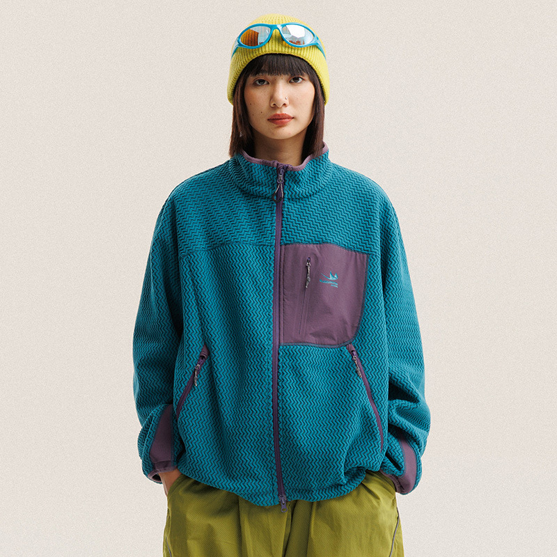 Chaqueta de Forro Polar con Ra - Wool Suit Jacket reseña y precio