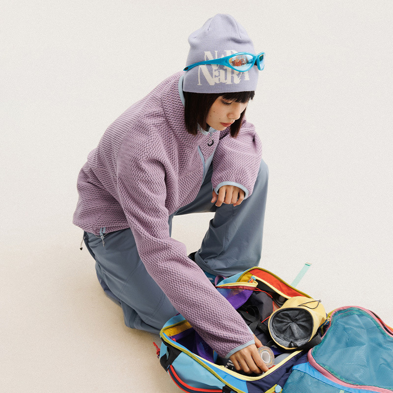 Chaqueta de Forro Polar con Ra - Wool Suit Jacket reseña y precio