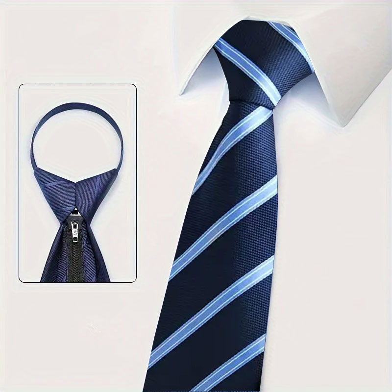 Paquete de 6 Corbatas de Lazo  - Men Formal Wear With Tie reseña y precio