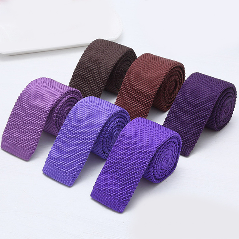Corbatas de punto de 6 cm en n - Men Formal Wear With Tie reseña y precio