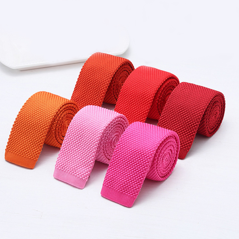 Corbatas de punto de 6 cm en n - Men Formal Wear With Tie reseña y precio