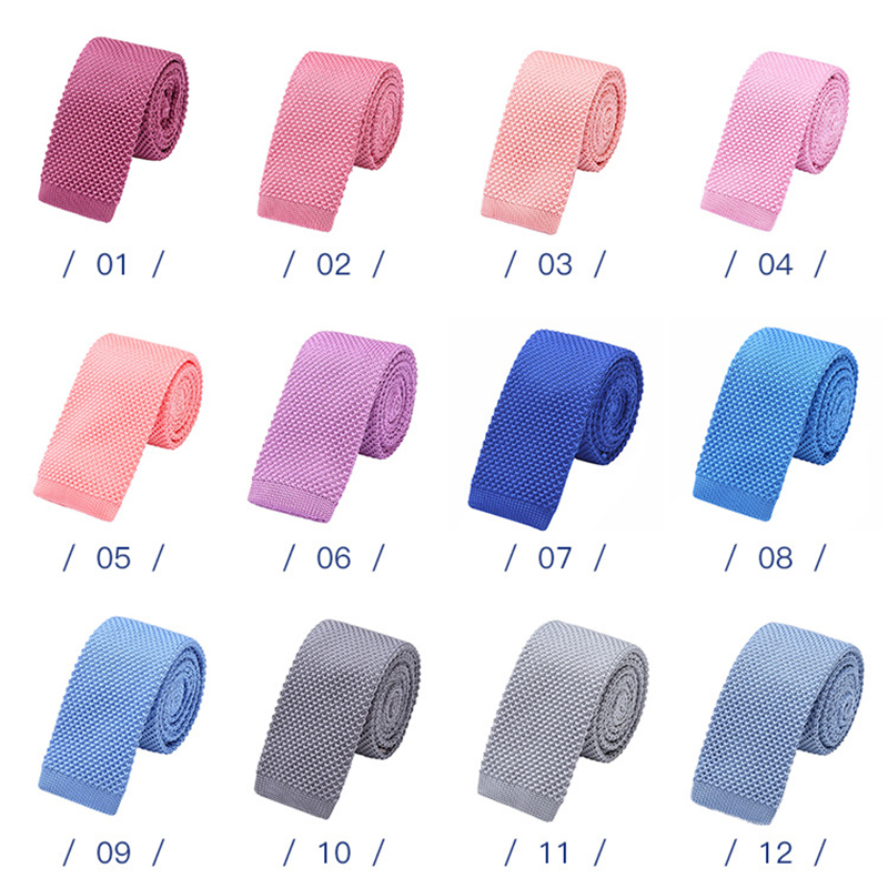 Corbatas de punto de 6 cm en n - Men Formal Wear With Tie reseña y precio