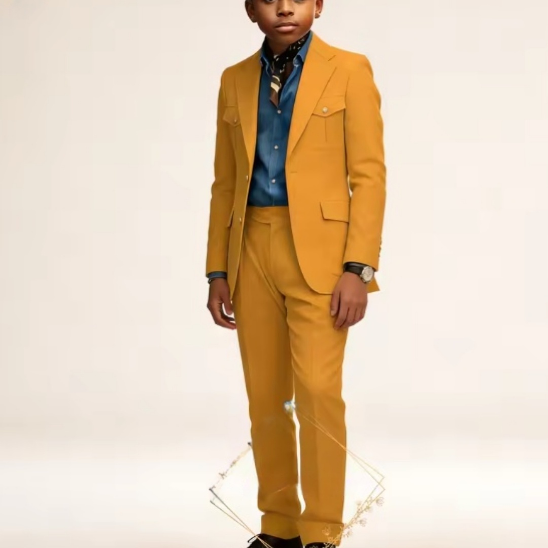 Traje formal de dos piezas par - Mens Formal reseña y precio
