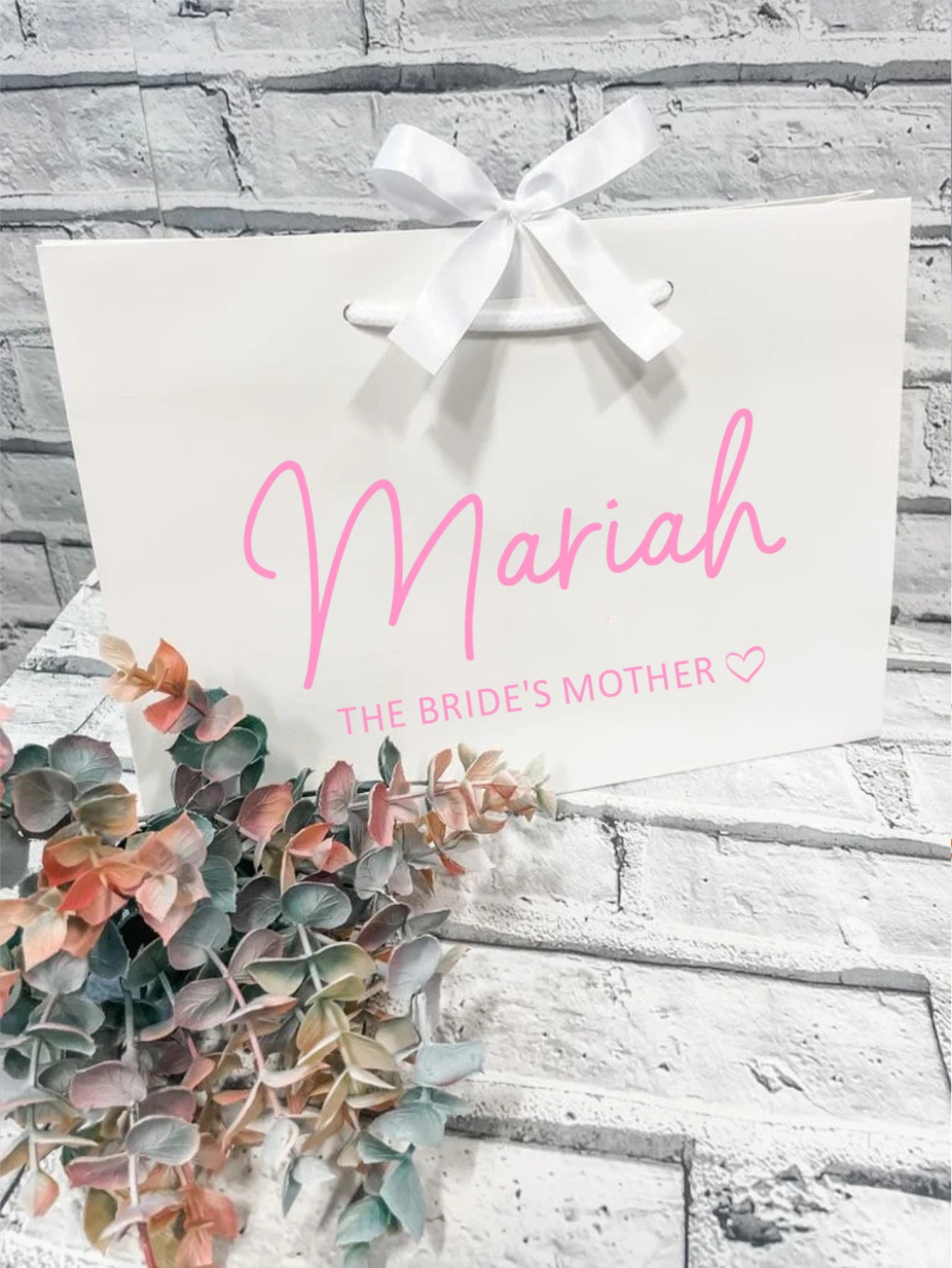 Bolsa de Regalo Personalizada  - Mens Formal reseña y precio