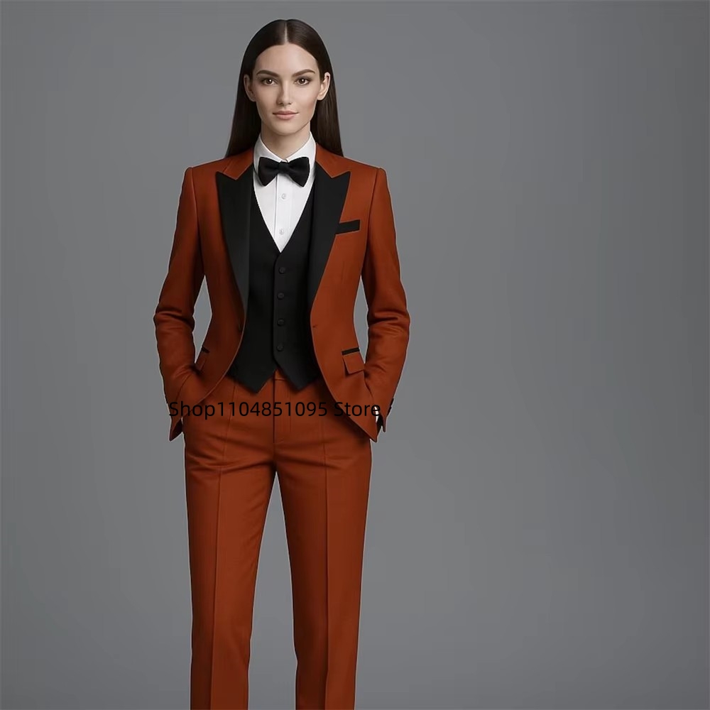 Traje Elegante de 3 Piezas par - Wool Suit Jacket reseña y precio