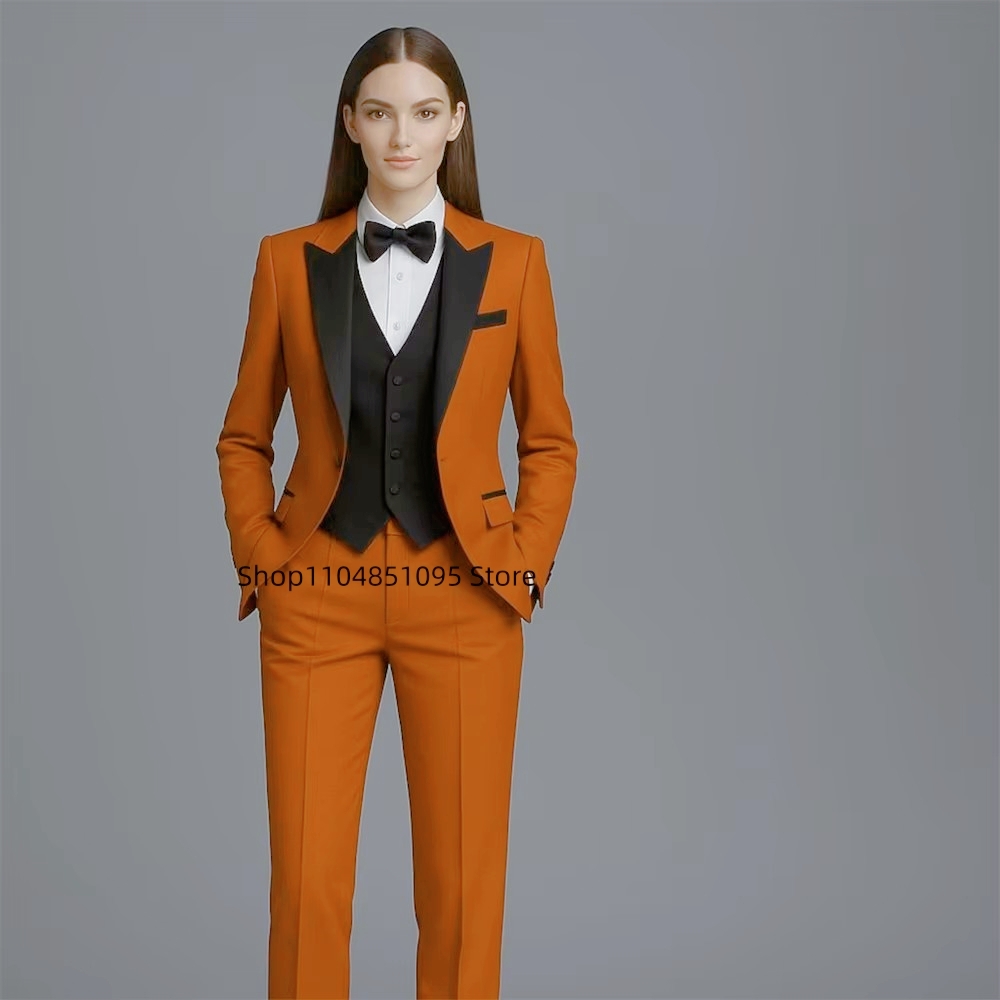 Traje Elegante de 3 Piezas par - Wool Suit Jacket reseña y precio