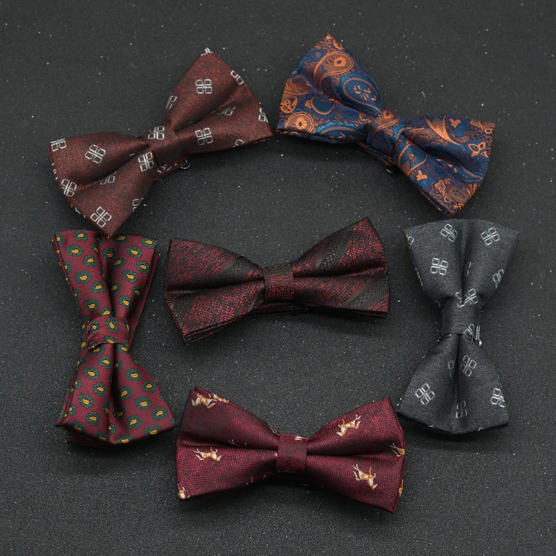 Pajarita para hombre, doble, p - Men'S Formal Wear In Wedding reseña y precio