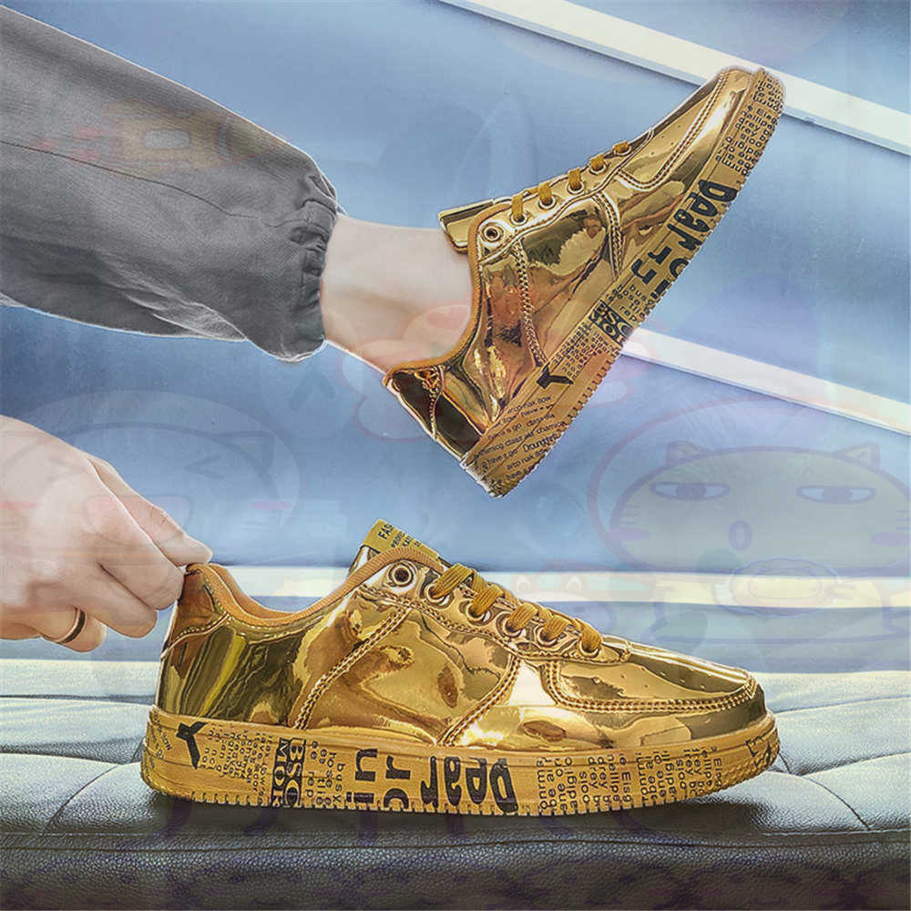 Zapatillas de deporte redondas - Formal Upper Wear For Men Winter reseña y precio