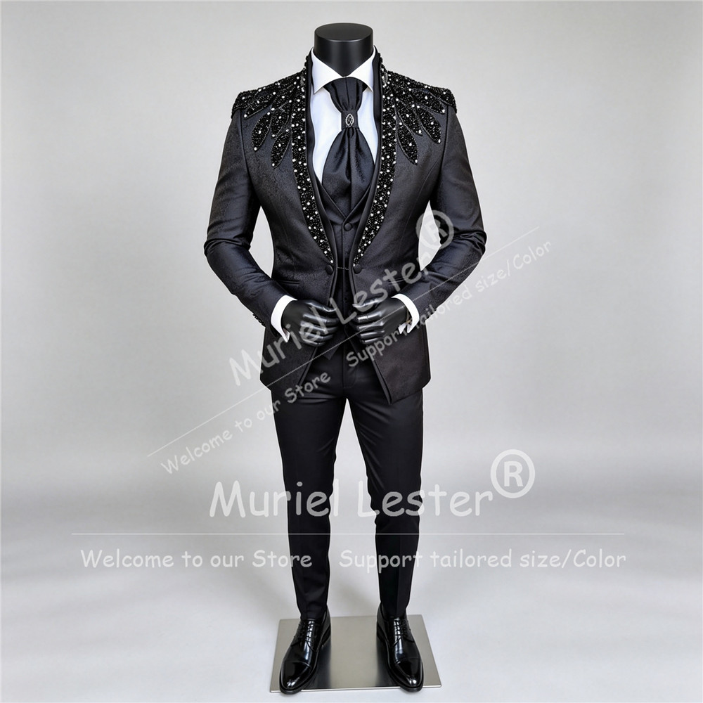 Traje de hombre de diseño ital - Men'S Formal Wear In Wedding reseña y precio