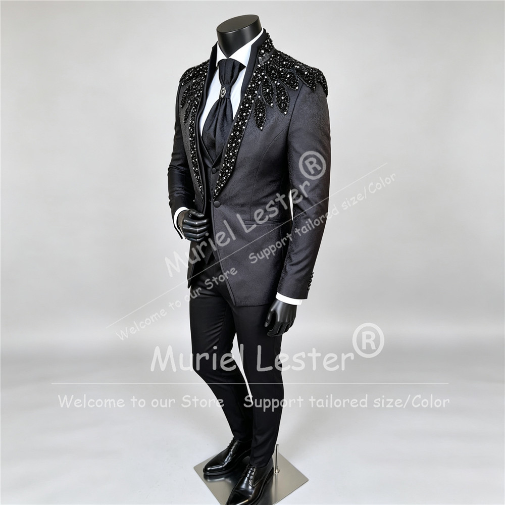 Traje de hombre de diseño ital - Men'S Formal Wear In Wedding reseña y precio