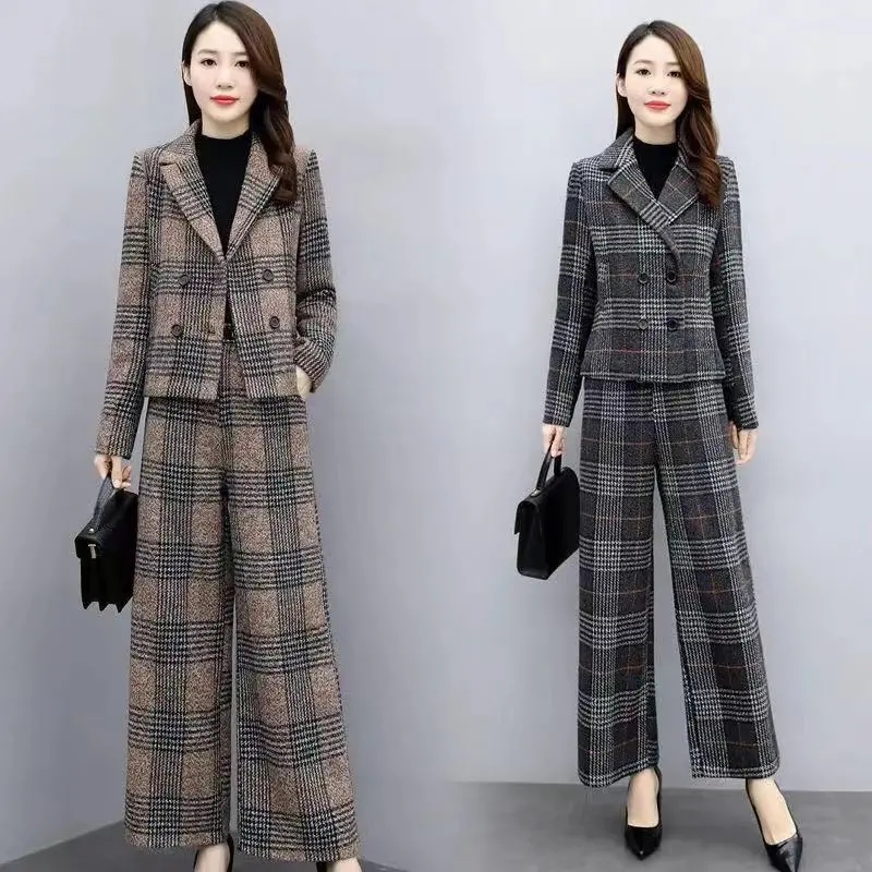 Traje de Pantalón de Pierna An - Wool Suit Jacket reseña y precio