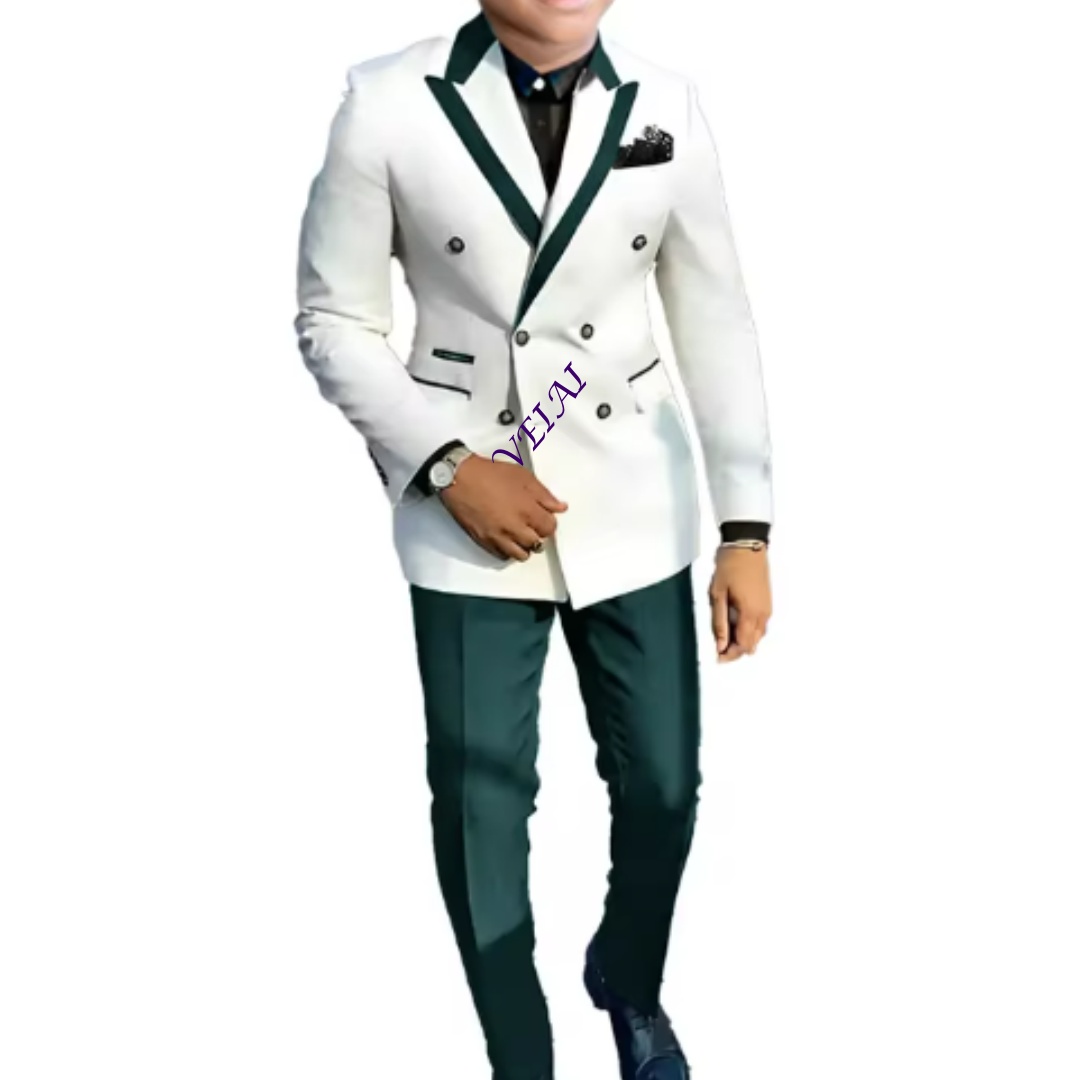 Conjunto de Traje de Boda para - Mens Formal reseña y precio